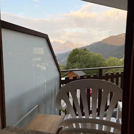 Apartment Montagne