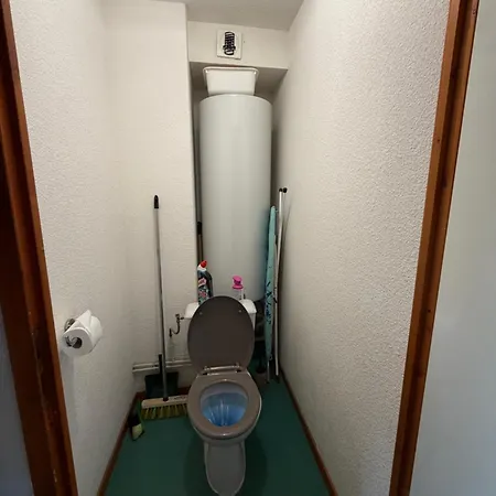 Montagne Apartment Saint-François-Longchamp
